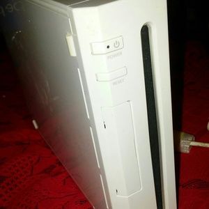 Wii system
